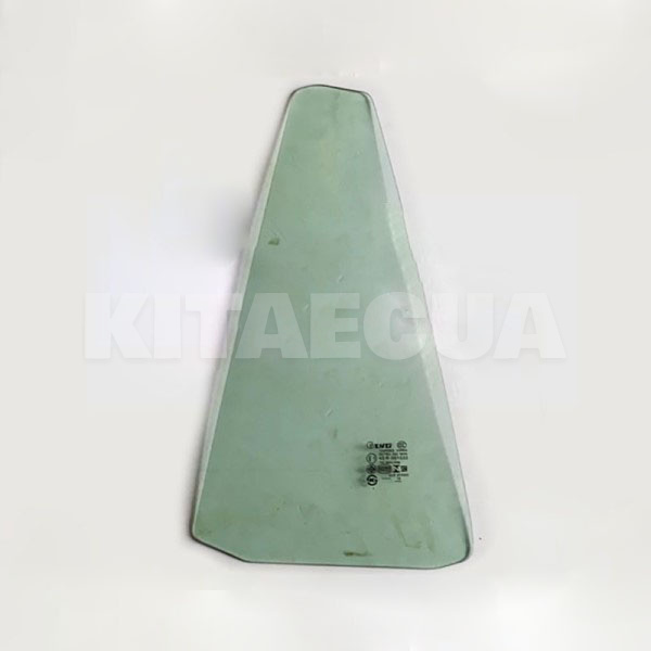 Стекло двери задней левой неопускное на TIGGO FL (T11-6203041)