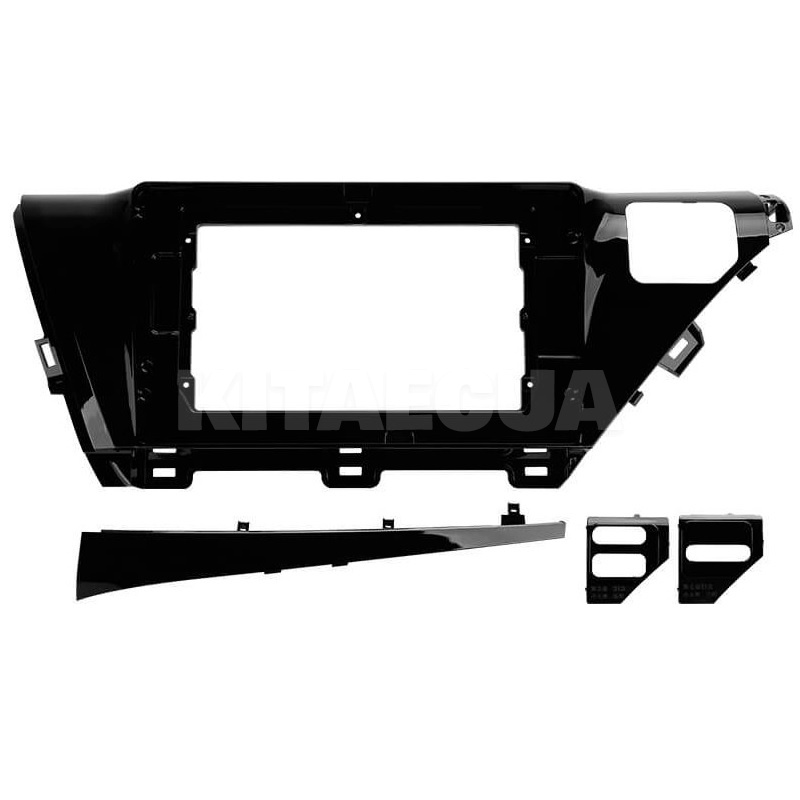 Штатна магнітола MOSS M3 4+32 ГБ 10" Toyota Camry 8 XV 70 2017-2020 AMS (50902) - 3