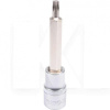 Головка торцевая с насадкой 100 мм 1/2“ Torx T30 YATO (YT-04323)