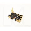 Замок двери передней левой KLM Autoparts на Chery AMULET (A11-6105030AB)
