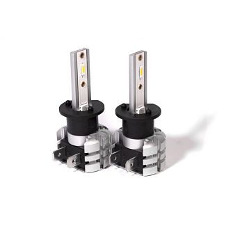 LED лампа для авто HB3 40W 6500K (комплект) M5