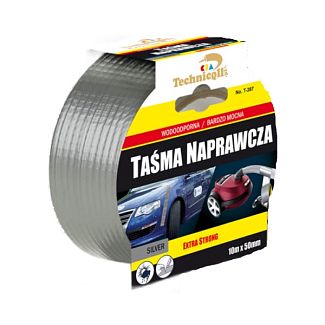 Ремонтная лента серая 10 м х 50 мм Technicqll