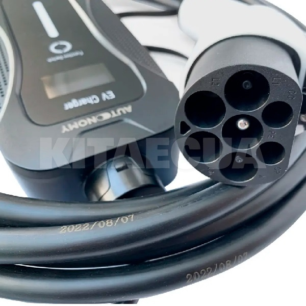 Зарядка для электромобиля GB/T AC 3.7 кВт 16А 1-фаза AUTONOMY (GBT16) - 2