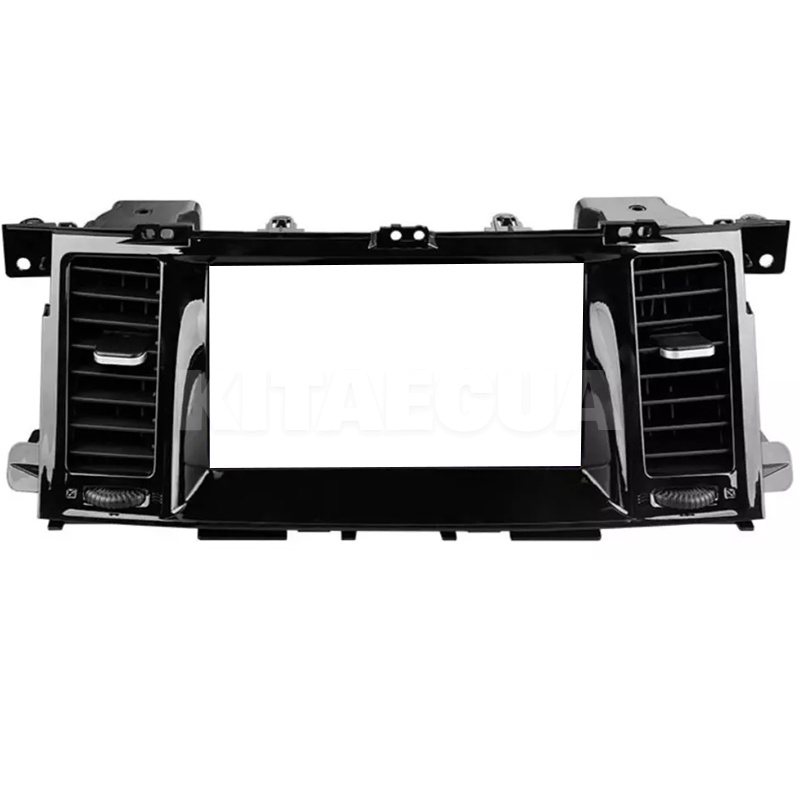 Штатна магнітола E9232 2+32 Gb 9" Nissan Patrol 6 VI Y62 2010-2019 SIGMA4car (43539) - 2