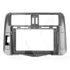 Штатная магнитола CC3L 4+32Gb 9" Toyota Land Cruiser Prado 150 2009-2013 (A) Teyes (42972)