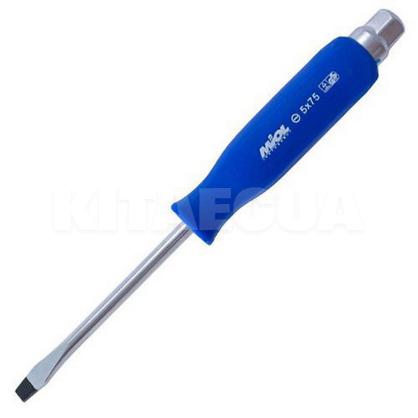 Викрутка ударна SL 6 150мм MIOL (63-485)