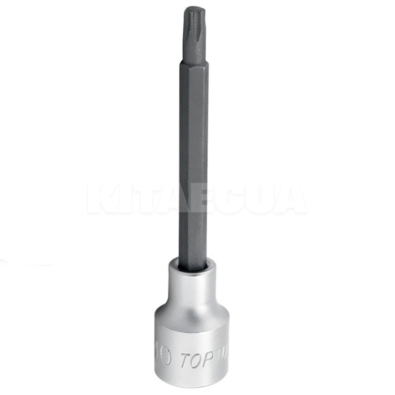 Головка торцевая с TORX насадкой T55 1/2" 140 мм TOPTUL (BCUA1655)