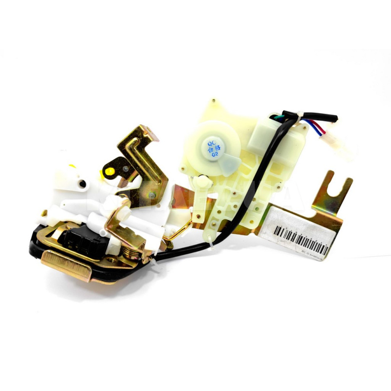 Замок дверей задніх правий KLM Autoparts на Geely CK (1800693180)