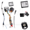 Штатная магнитола CC4L 4+64 Gb 9" Volkswagen Scirocco 3 III Mk3 2008-2014 (F2) Teyes (72316)