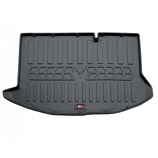 3D коврик багажника FORD Fiesta (Mk7) (2008-2017) Stingray