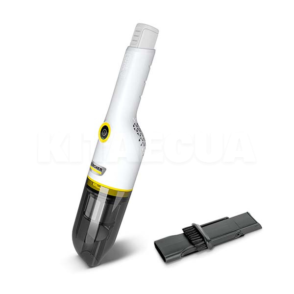 Автомобильный пылесос 54Вт 4.2В для сухой и влажной уборки KARCHER (1.198-450.0)
