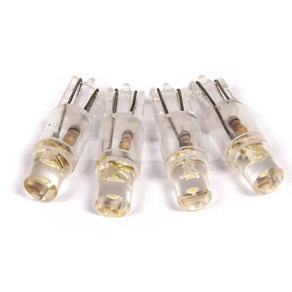 LED лампа для авто W1.2W (комплект) ABM (dd51059) - 2