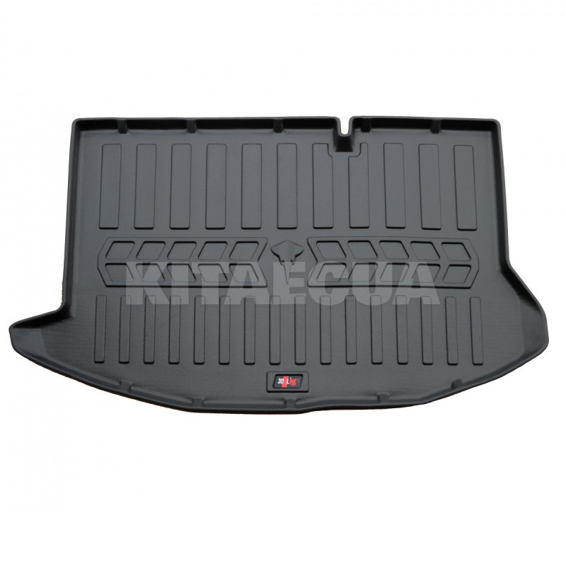 3D коврик багажника FORD Fiesta (Mk7) (2008-2017) Stingray (6007071)