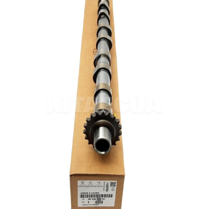 Розподільний вал впускний BGA (98 044 241 80)