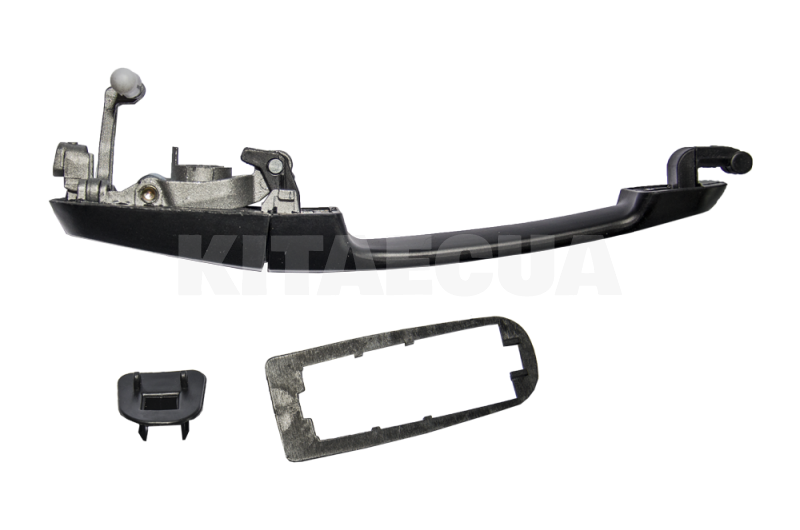 Ручка наружная передней левой двери на Chery AMULET (A15-6105170-DQ) - 9