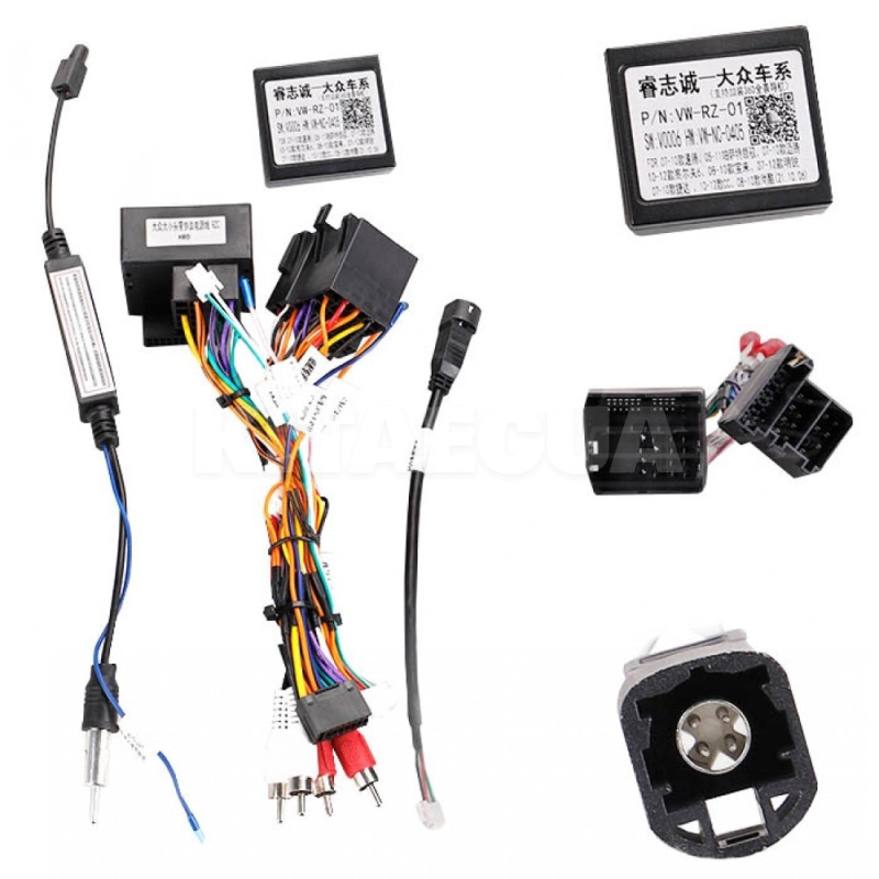 Штатная магнитола CC4L 4+64 Gb 9" Volkswagen Scirocco 3 III Mk3 2008-2014 (F2) Teyes (72316) - 3