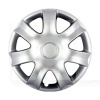 Колпаки R15 326 серые 4 шт SJS (31027)