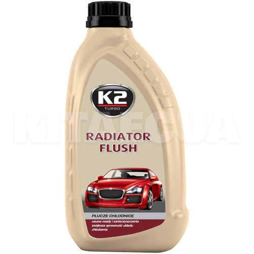 Промывка радиатора RADIATORUSH 400мл K2 (T220) - 3