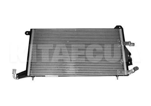 Радиатор кондиционера на CHERY AMULET (A15-8105010) - 3