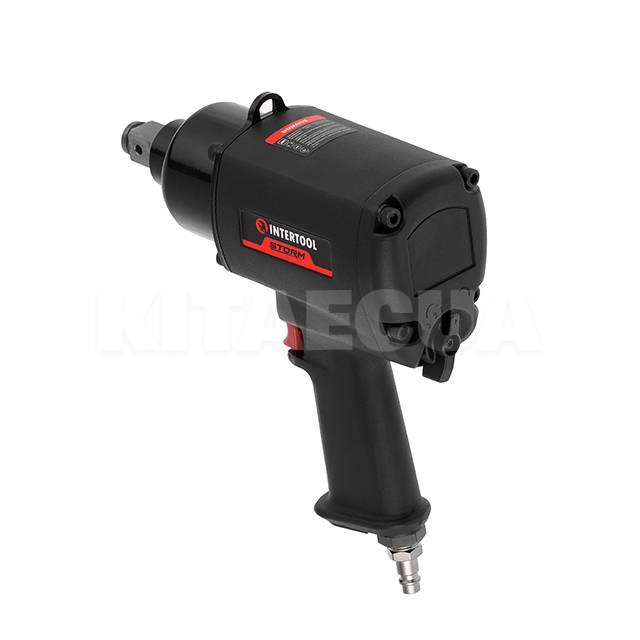 Гайковерт пневматический 3/4" 1300 Нм Intertool (PT-1105) - 6