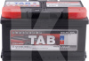 Аккумулятор автомобильный 85Ач 800А "+" справа TAB (TAB MAGIC 85)