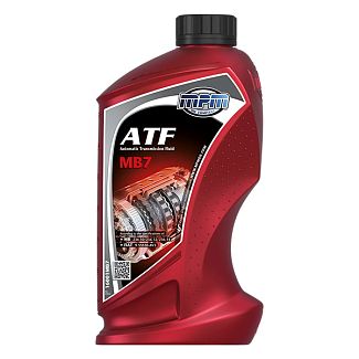 Олія трансмісійна синтетична 1л ATF MB7 MPM