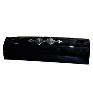 Накладка решетки радиатора верхняя BYD