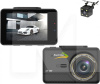 Видеорегистратор SuperHD (2304x1296) с GPS, USB на магнитном креплении Aspiring (AT300)