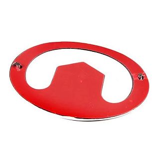 Эмблема задняя 