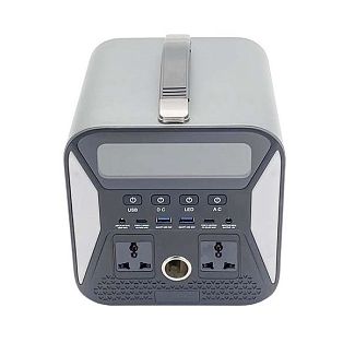 Портативная зарядная станция 500.24 Втч PROTESTER