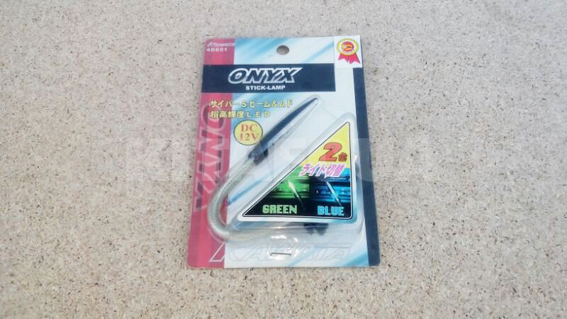 Подсветка штурманка ONYX LED-2 Blue/Green (4DE01)