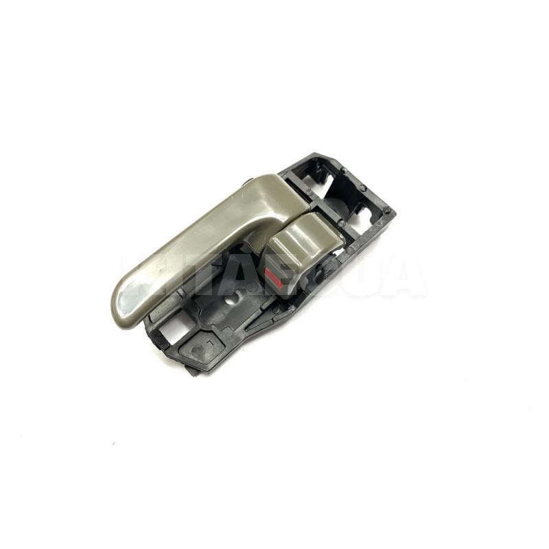 Ручка двери внутренняя левая (серая) KLM Autoparts на TIGGO 1.6-1.8 (T11-6105130) - 3
