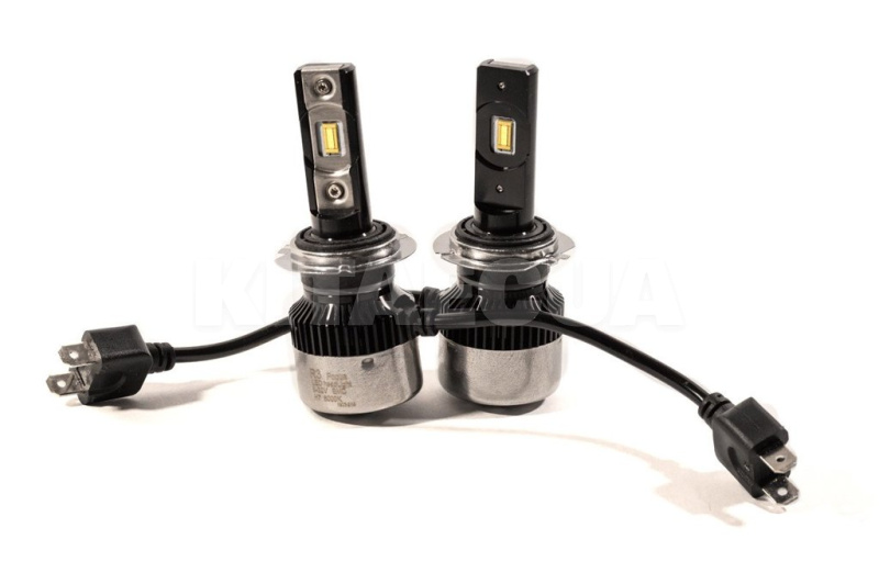 Светодиодная лампа H7 12V 40W (компл.) FocusV HeadLight (37004509503) - 2