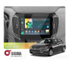 Штатная магнитола X9232 2+32 Gb 9" Chevrolet Cruze 2 2015-2020 SIGMA4car (33264)