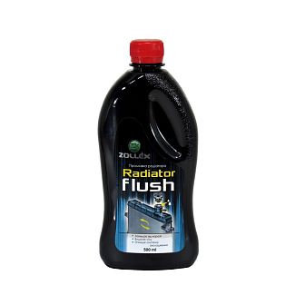 Промывка радиатора Radiator Flush FR-305 500мл ZOLLEX
