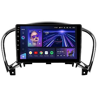 Штатная магнитола CC3 4+32 Gb 9" Nissan Juke 2010-2014 Teyes