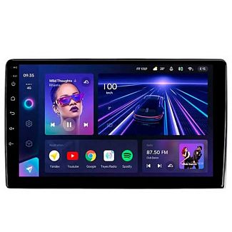 Штатная магнитола CC3 4+64 Gb 10" Audi A4 B8 2007-2015 (L1) Teyes