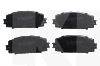 Колодки тормозные передние LPR на GREAT WALL VOLEEX C10 (3501140-G08)