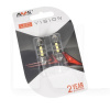 Світлодіодна лампа V3 12V C5W 5500K (компл.) AMS (41228)