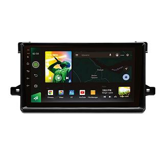 Штатная магнитола X9464 4+64 ГБ 9" Toyota Prius XW50 2015-2020 SIGMA4car