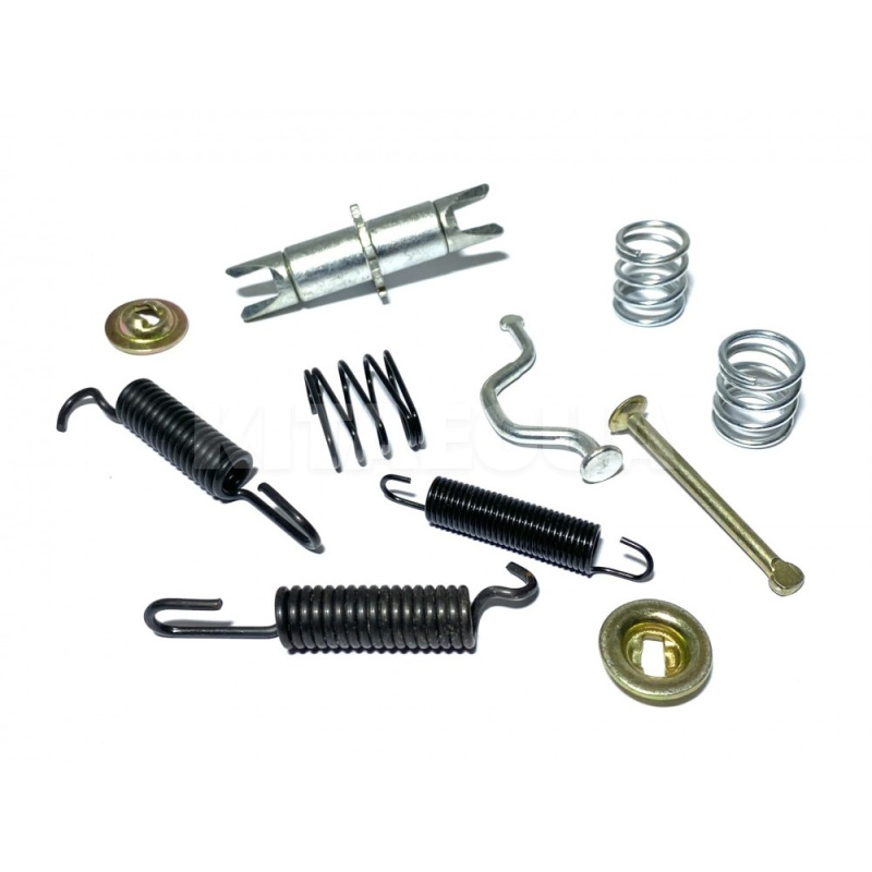 Ремкомплект колодок ручного гальма KIMIKO на TIGGO 1.6-1.8 (T11-3502170-RR)