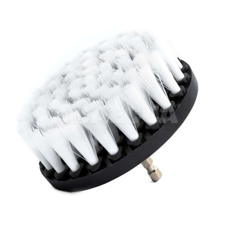 Щетка на дрель для очистки BRILL PRO DRILL BRUSH 10см K2 (D7050) - 4