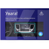 Штатна магнітола MOSS M3 4+32 ГБ 9" Hyundai Tucson 3 2015-2018 (B) AMS (50019)