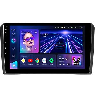 Штатна магнітола CC3 4+32 Gb 9" Audi RS3 1 2011-2012 Teyes