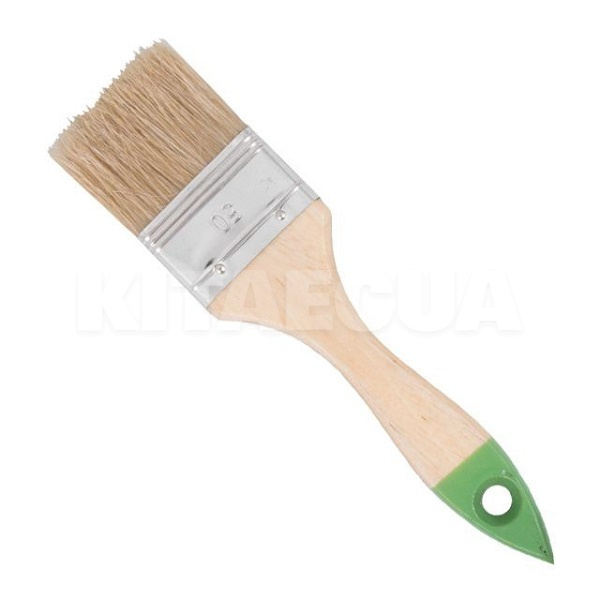 Пензлик флейцевий 25х10х42 мм Intertool (KT-1225-INTERTOOL)