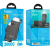 Повербанк із сонячною панеллю EJ65 30000 mAh 22.5W PD20W чорний HOCO (00000072365)