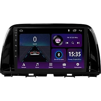 Штатная магнитола E9232 2+32 Gb 9" Mazda CX 5 2012-2015 SIGMA4car
