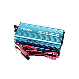 Інвертор 12В-220В 550Вт ARMER