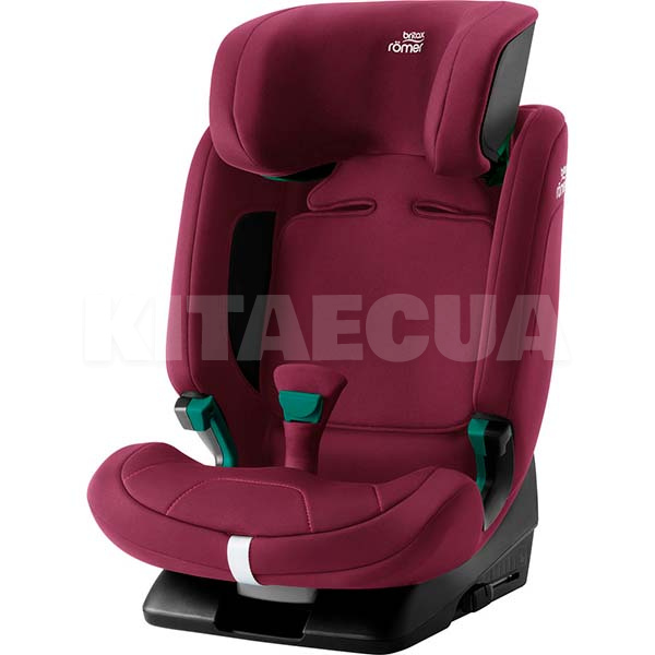 Автокрісло дитяче VERSAFIX Burgundy Red 15-36 кг червоне Britax-Romer (2000039018) - 3