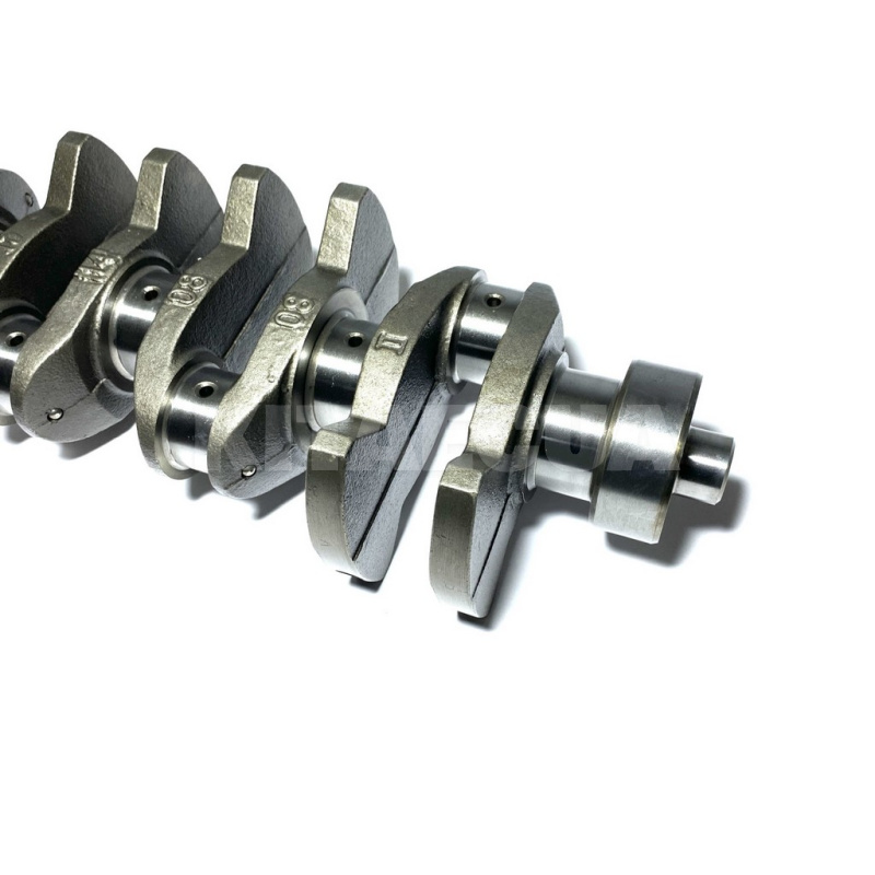 Коленвал 1.1L KLM Autoparts на Chery QQ (472-1005010) - 3